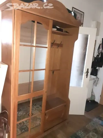 Předsíňová stěna