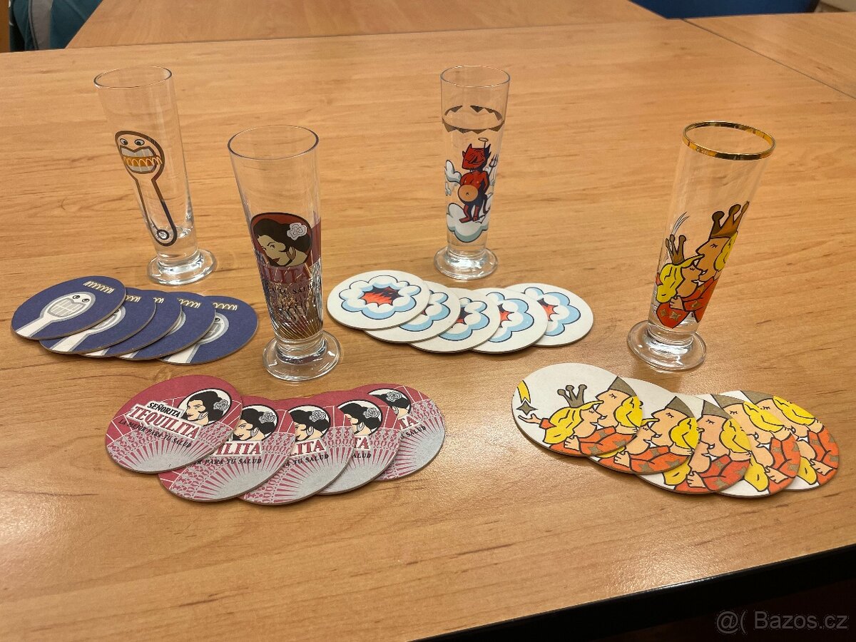 Ritzenhoff Schnapps glass - Panáky