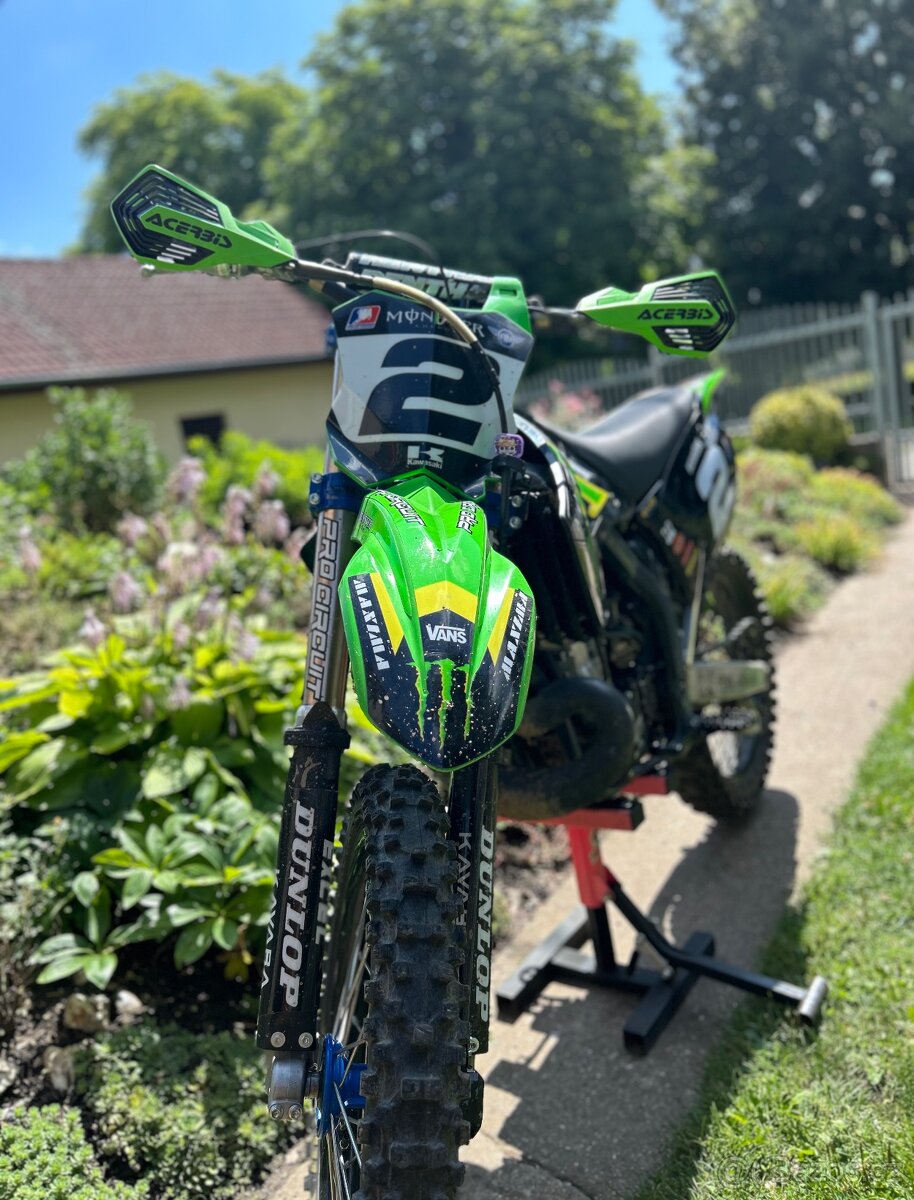 kx 250 2003