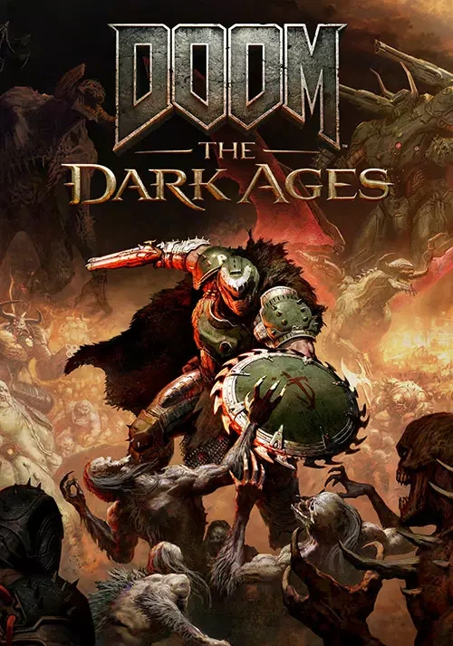 Kód DOOM: The Dark Ages
