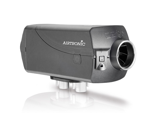 nezávisle topení eberspacher airtronic pro Scania