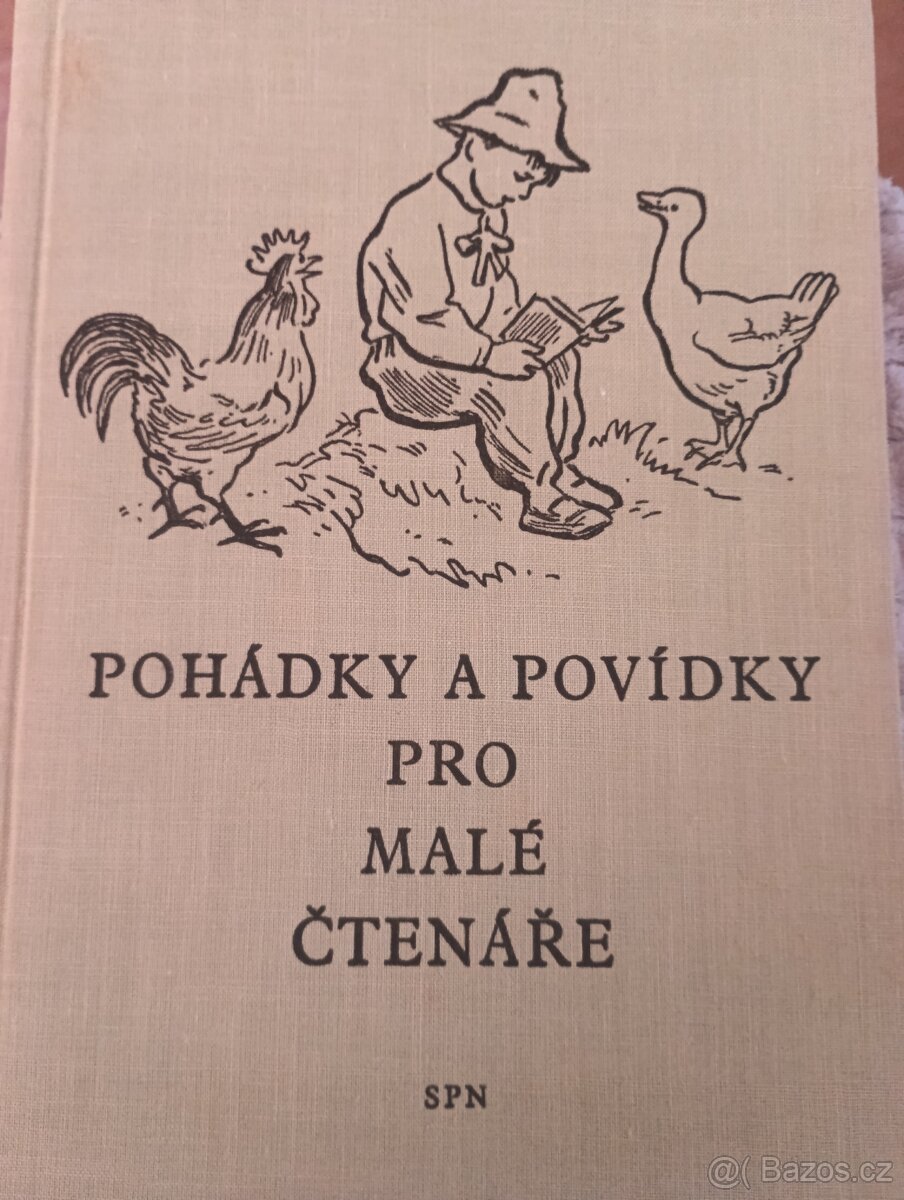 Pohádky a povídky pro malé čtenáře, 1964