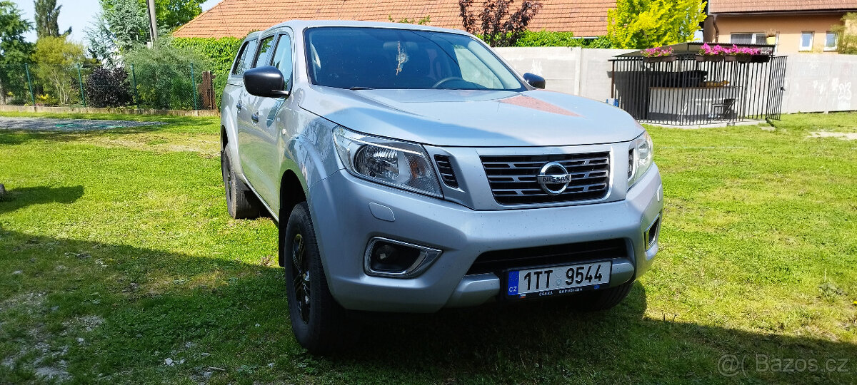 Nissan Navara NP300