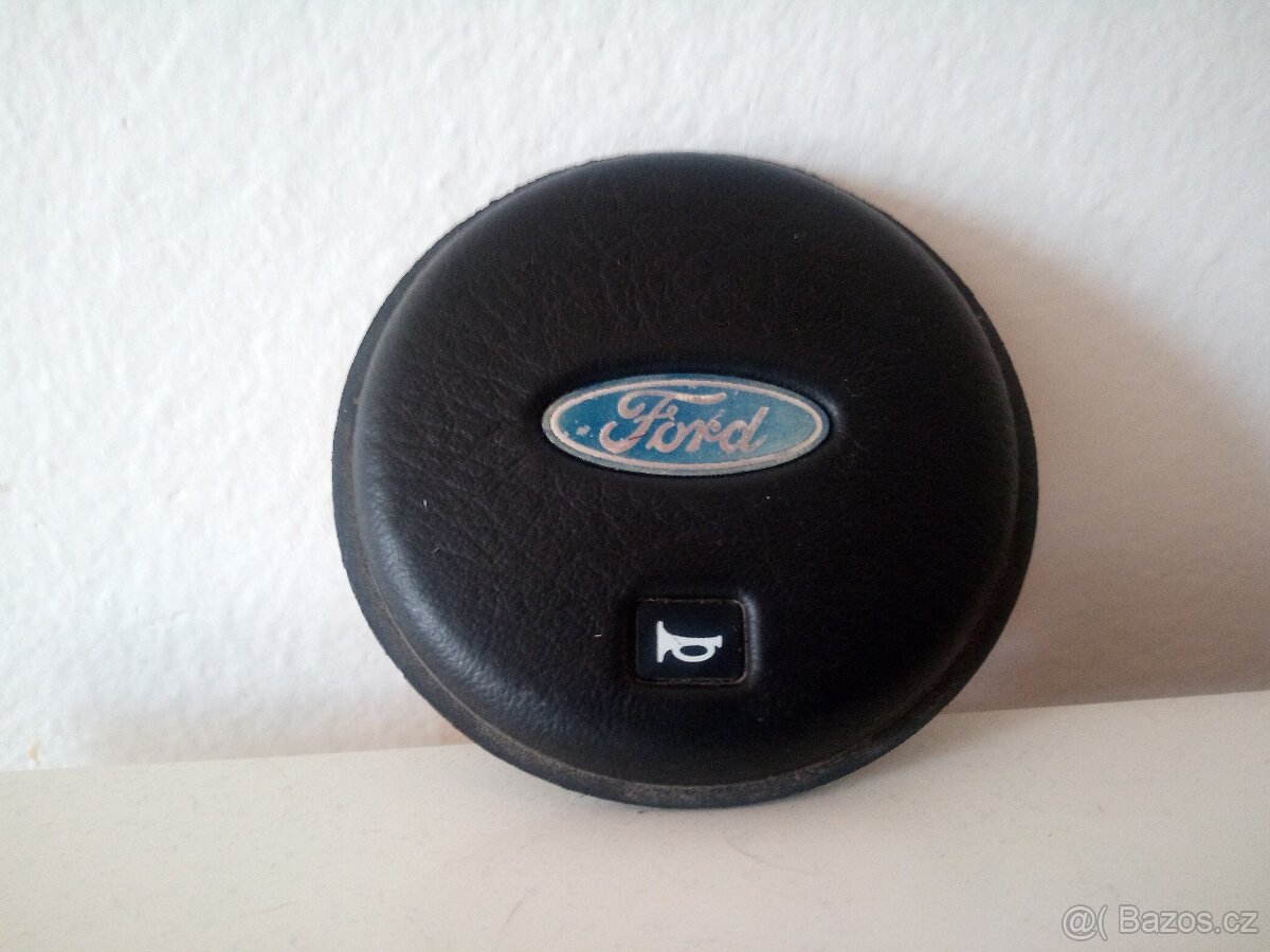 KLAKSON STŘED VOLANTU FORD XR3I RS
