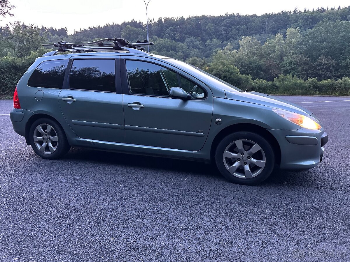 Peugeot 307 Hdi