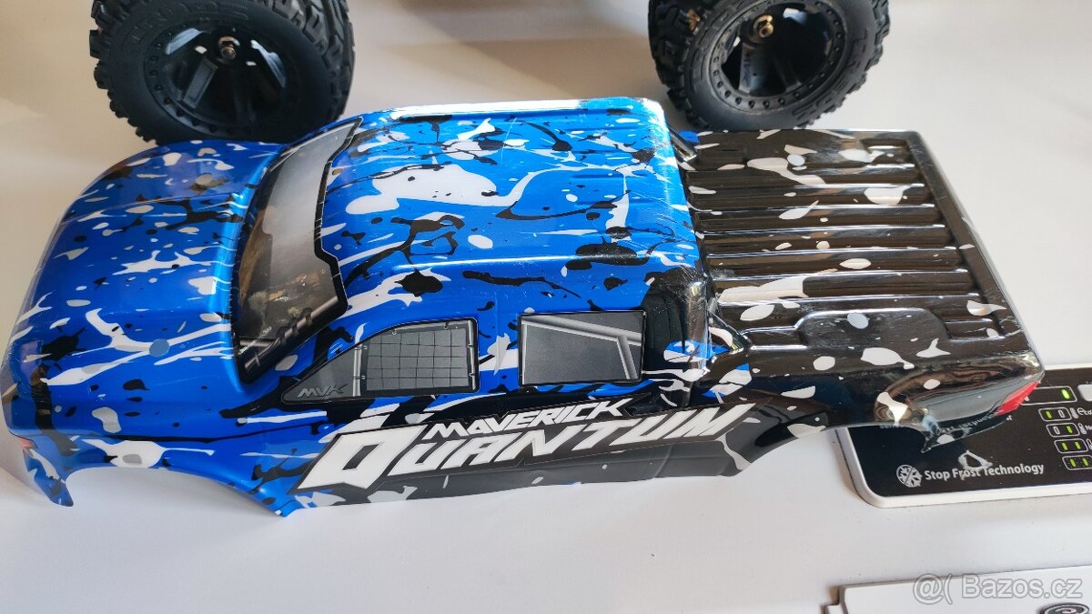 RC model Maverick Quantum MT 4WD