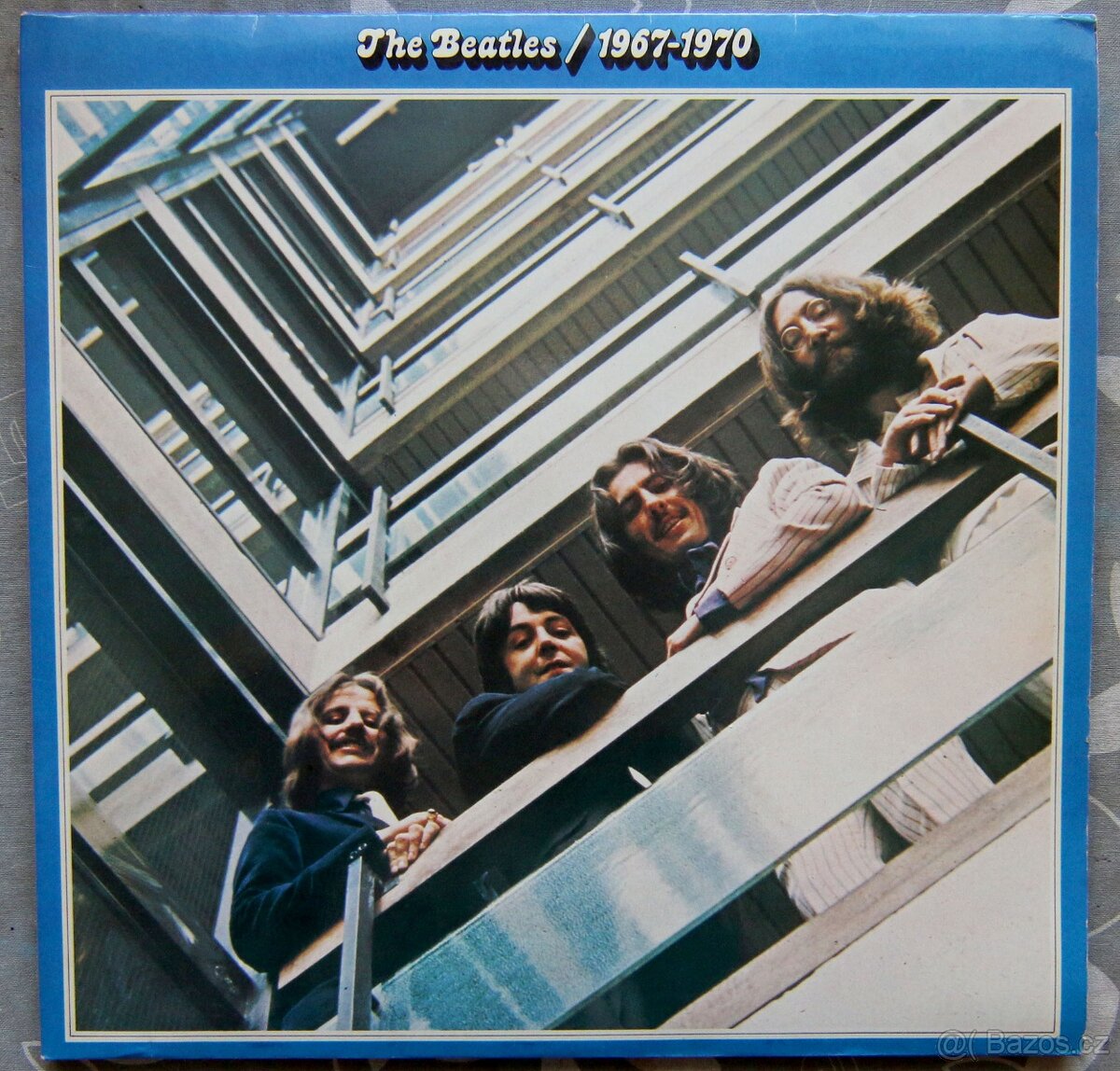 LP deska - The Beatles / 1967-1970 (2LP)