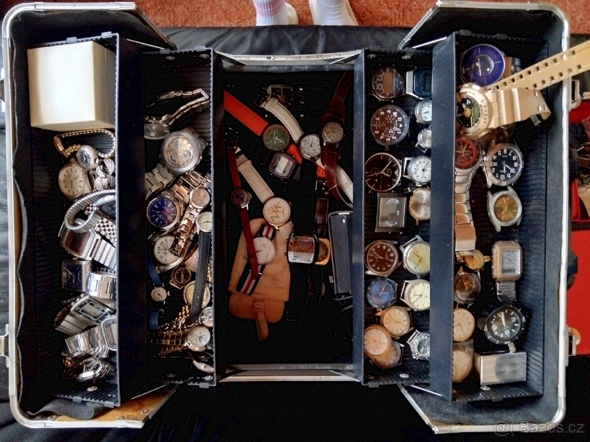 VELKÝ KOLEKCIONÁŘSKÝ POKLAD