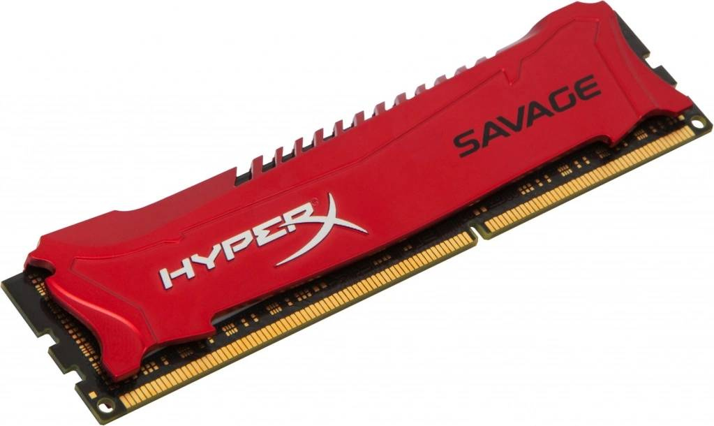Kingston HyperX Savage DDR3 8GB 1600MHz