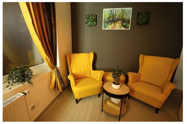 Pronájem terapeutické místnosti, pro psychology, terapeuty