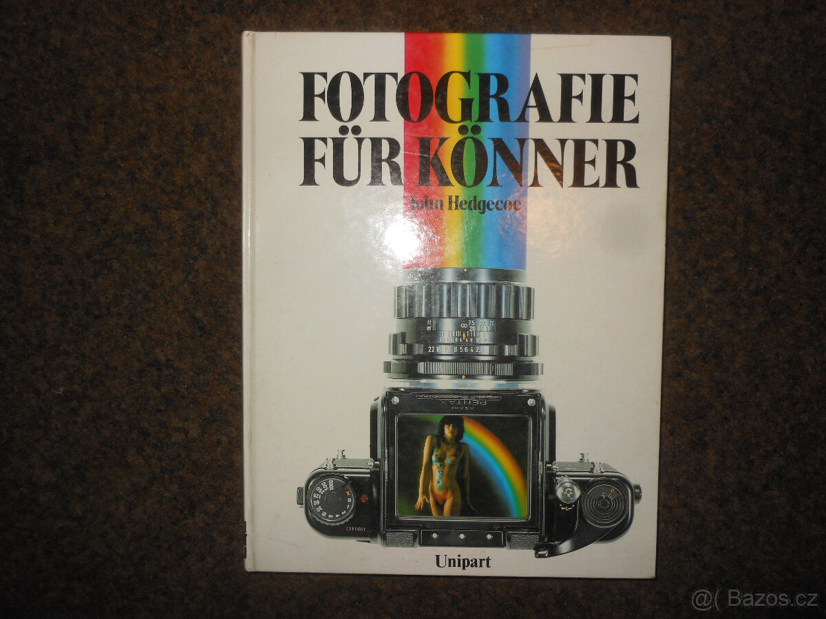 Kniha - Fotografie