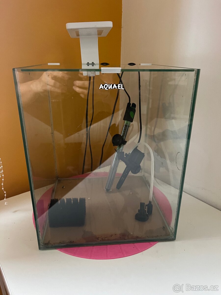 Akvárium 30 l nano