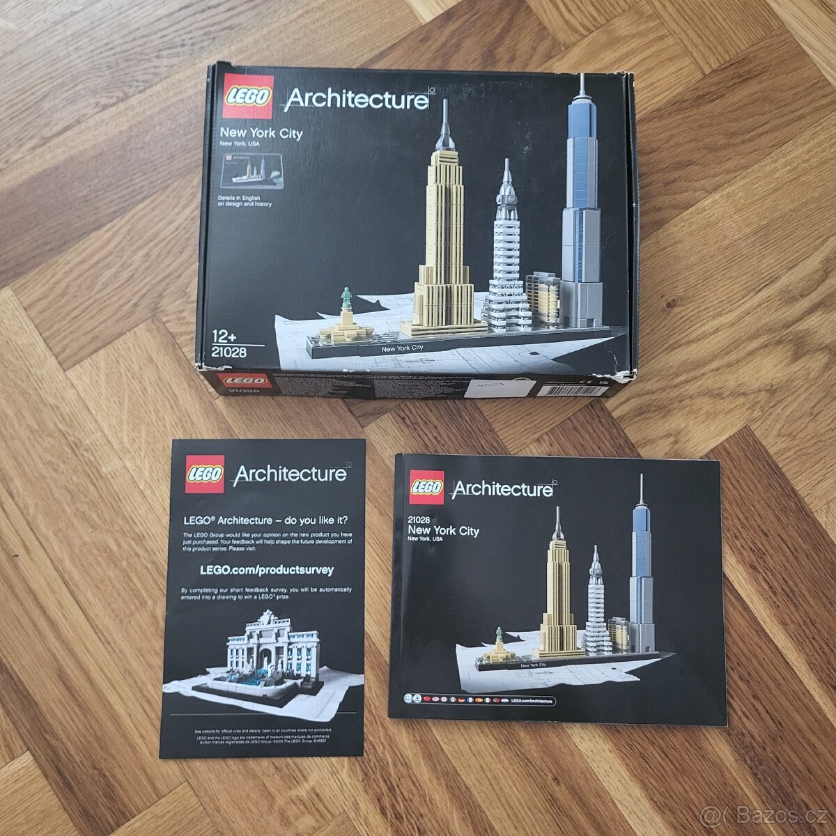 Lego Architecture