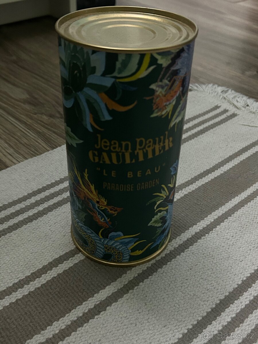 Jean Paul Gaultier paradise garden parfém