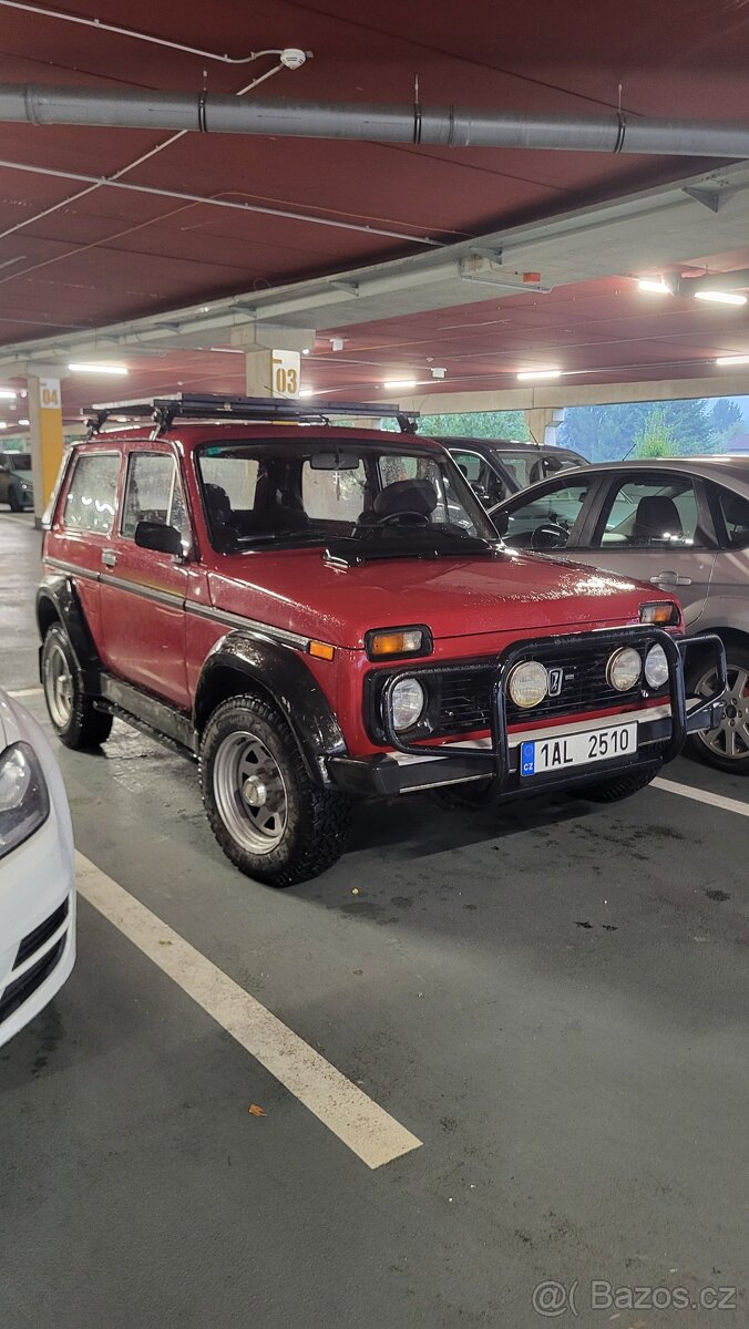 Lada Niva 98 1.7i