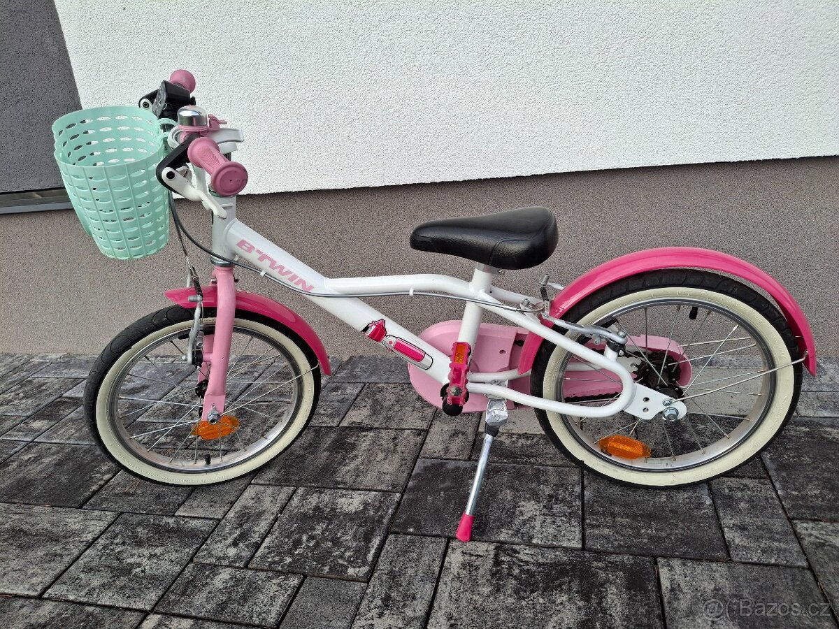 Dětské kolo BTWIN 16"