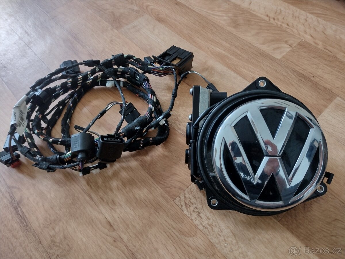 Couvaci kamera VW