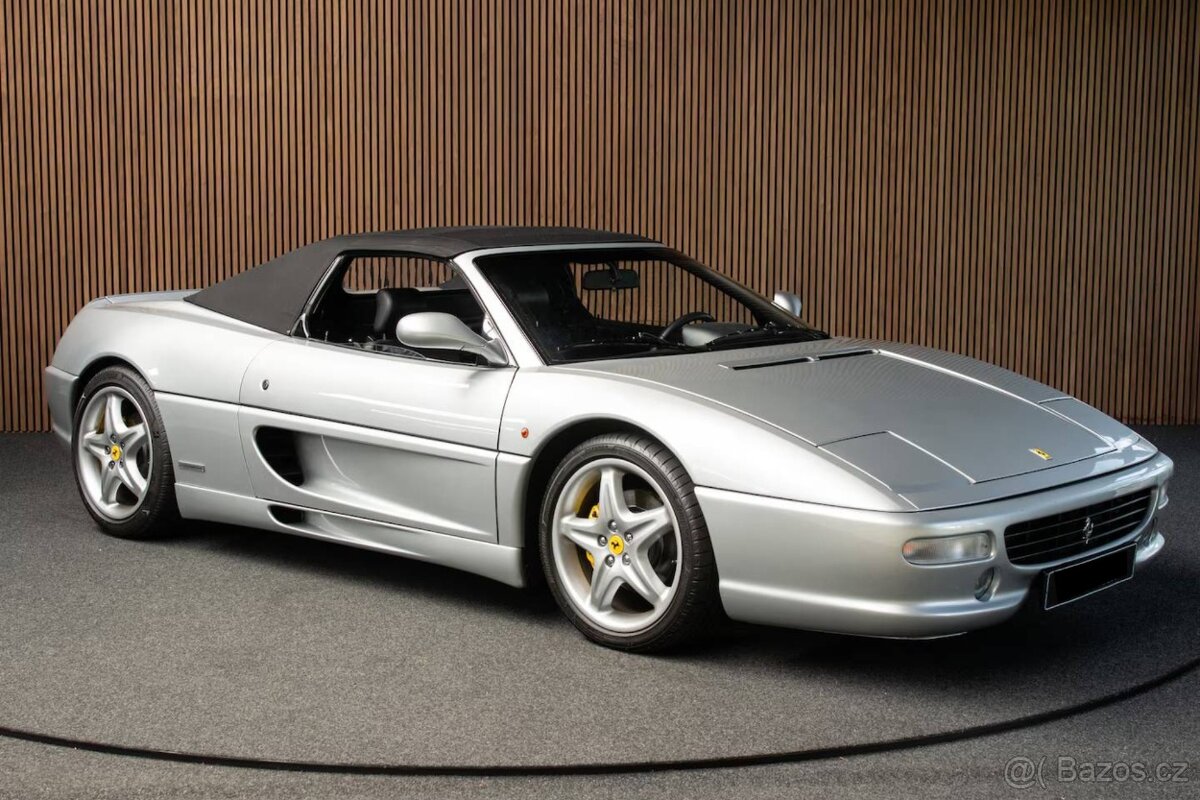 Ferrari F355 F1 Spider z roku 1999