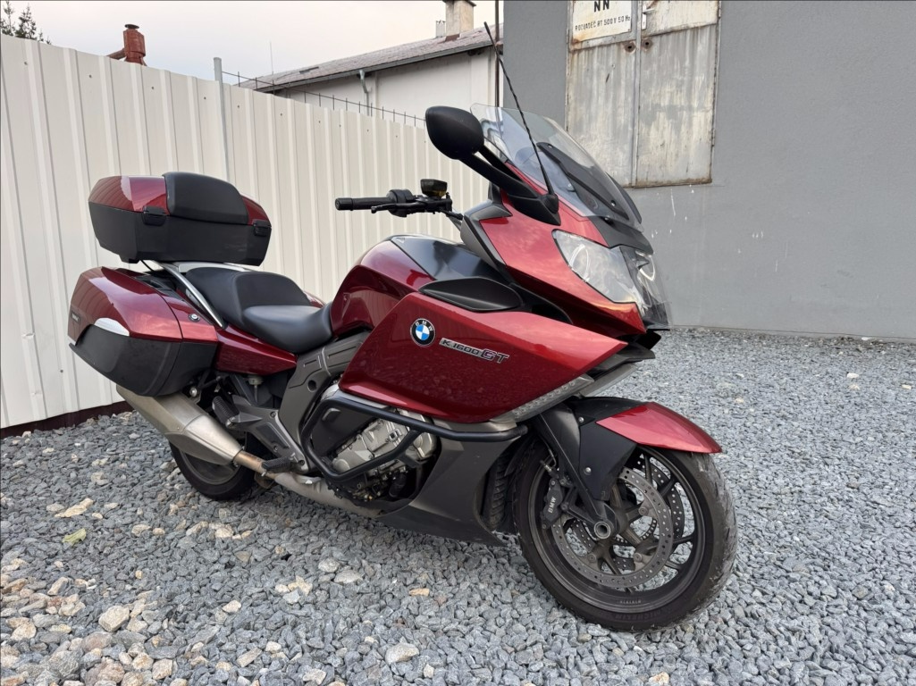 BMW 1,6 i,118kW K 1600 GT