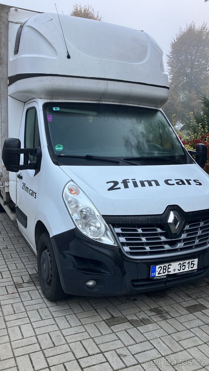 Prodám Renault Master