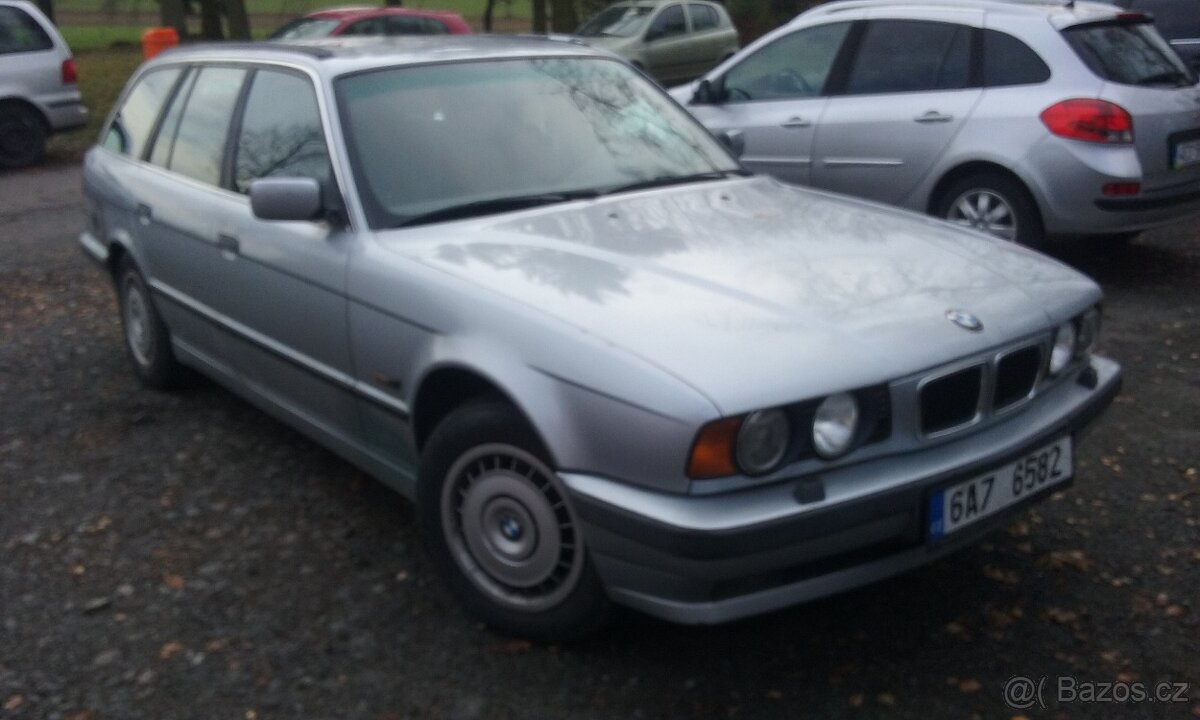 BMW 525tds E
