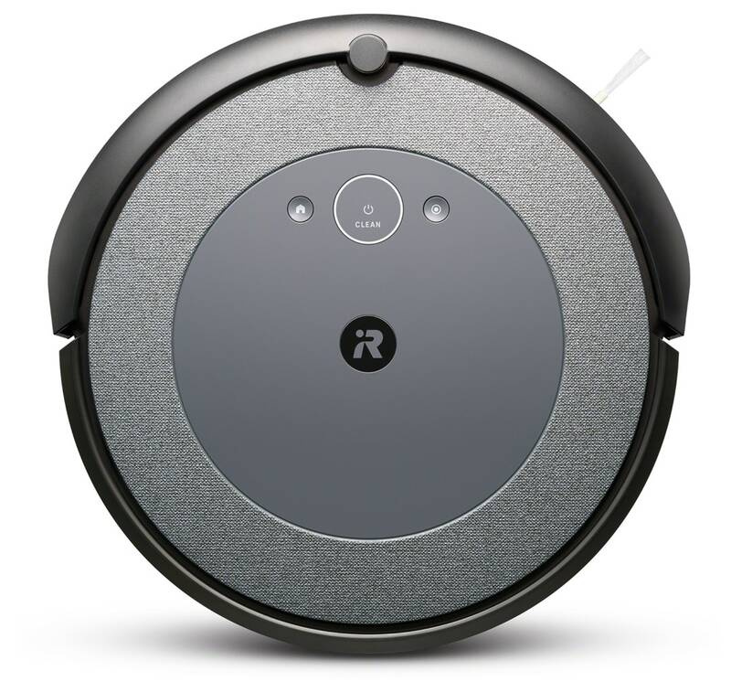 Robotický vysavač iRobot Roomba i5 5158 šedý
