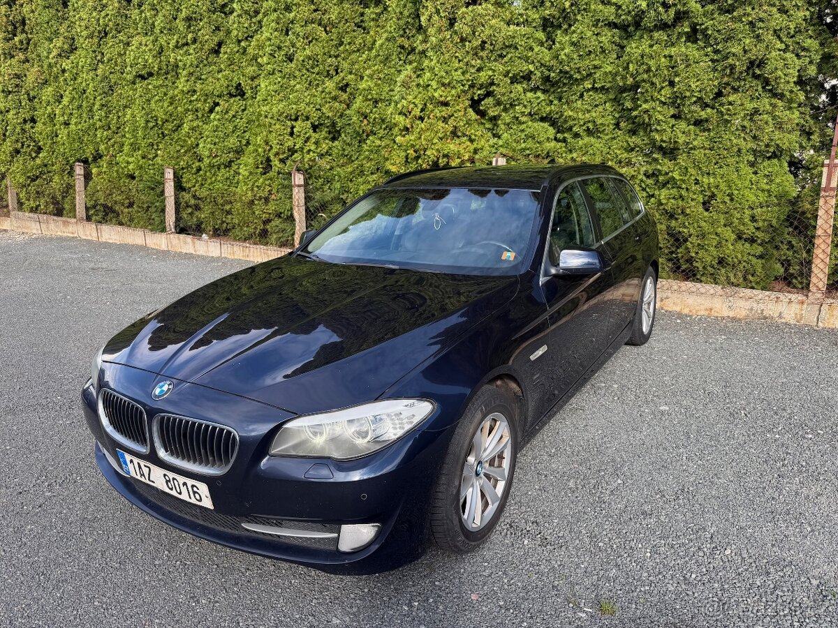 BMW Řada 5 520D Touring F11