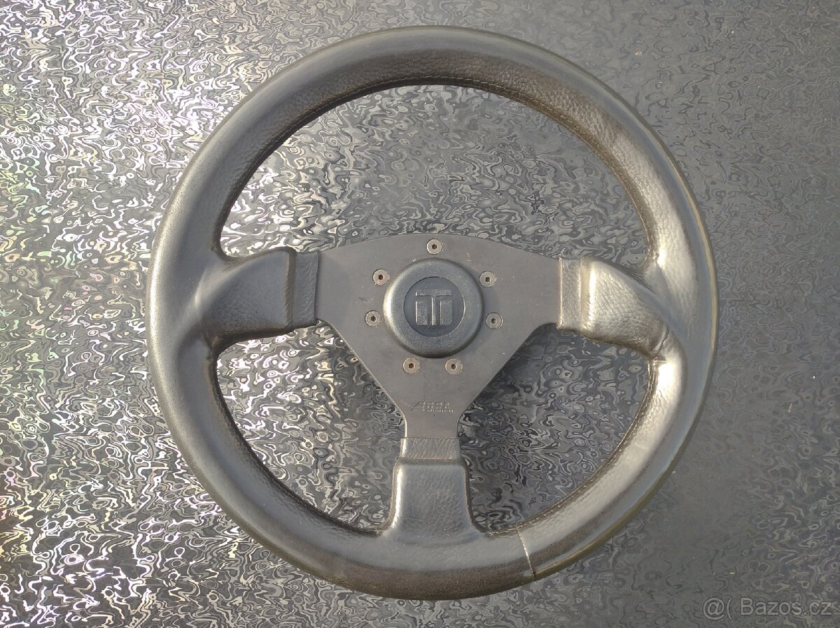 Originál volant Favorit/Felicia sportovní dobový