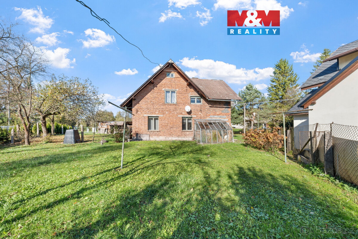 Prodej rodinného domu, 770 m², Lukavice