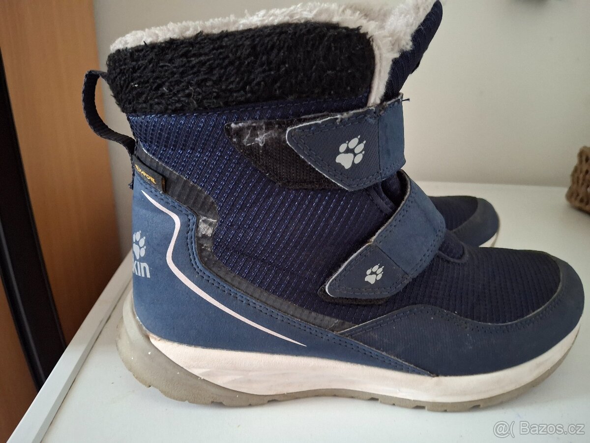 Zimní boty- JACK WOLFSKIN