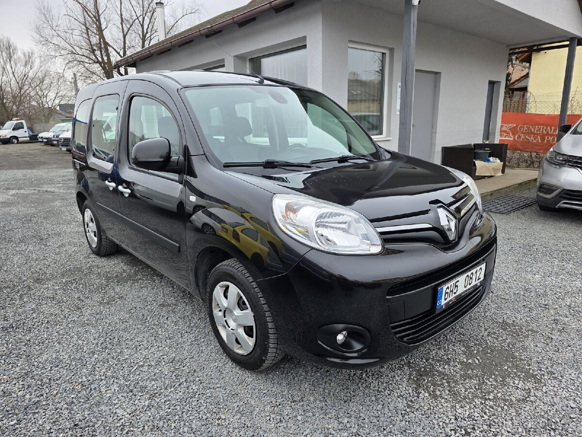 Renault Kangoo
1.5 DCi TZ