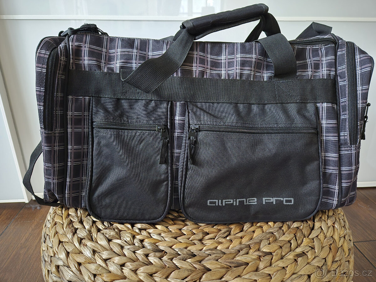 sportovní/cestovní taška Alpine Pro, 40 l
