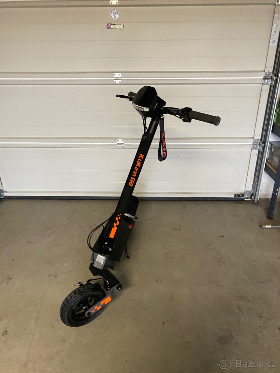 Kukirin g2