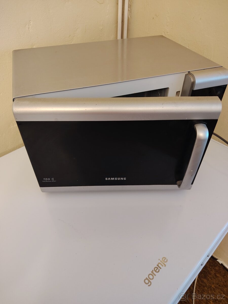 Prodám mikrovlnnou troubu Samsung
