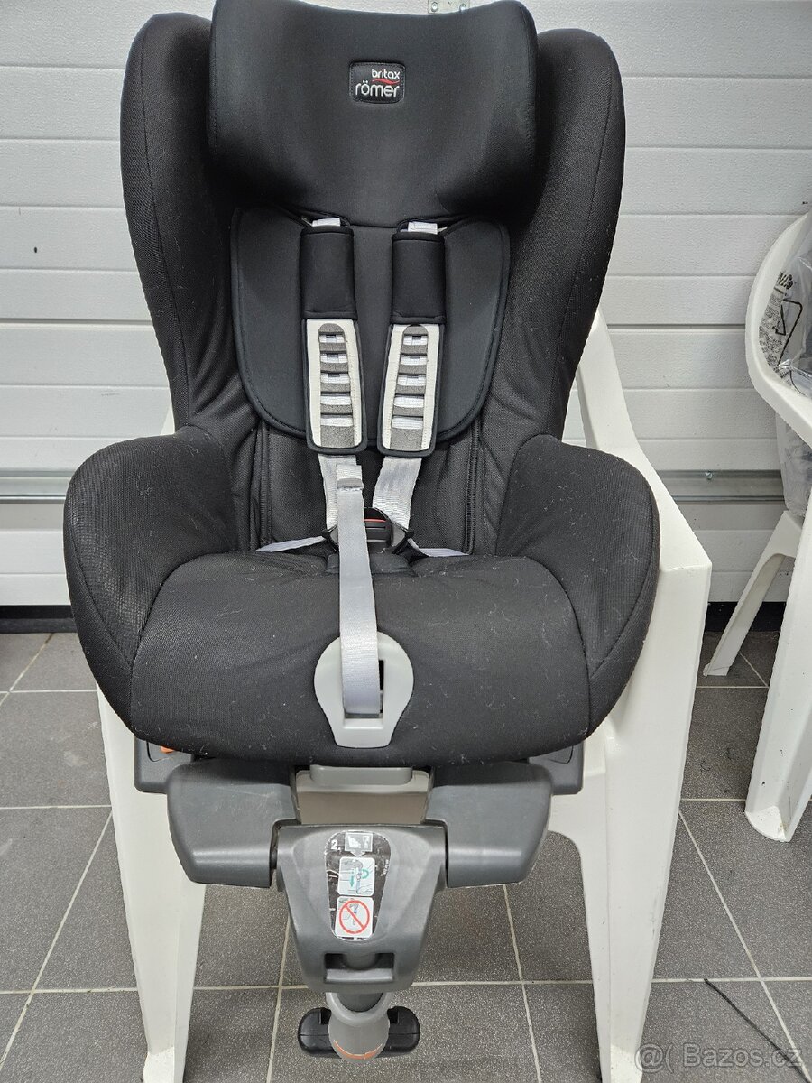 Dětská autosedačka Britax Römer