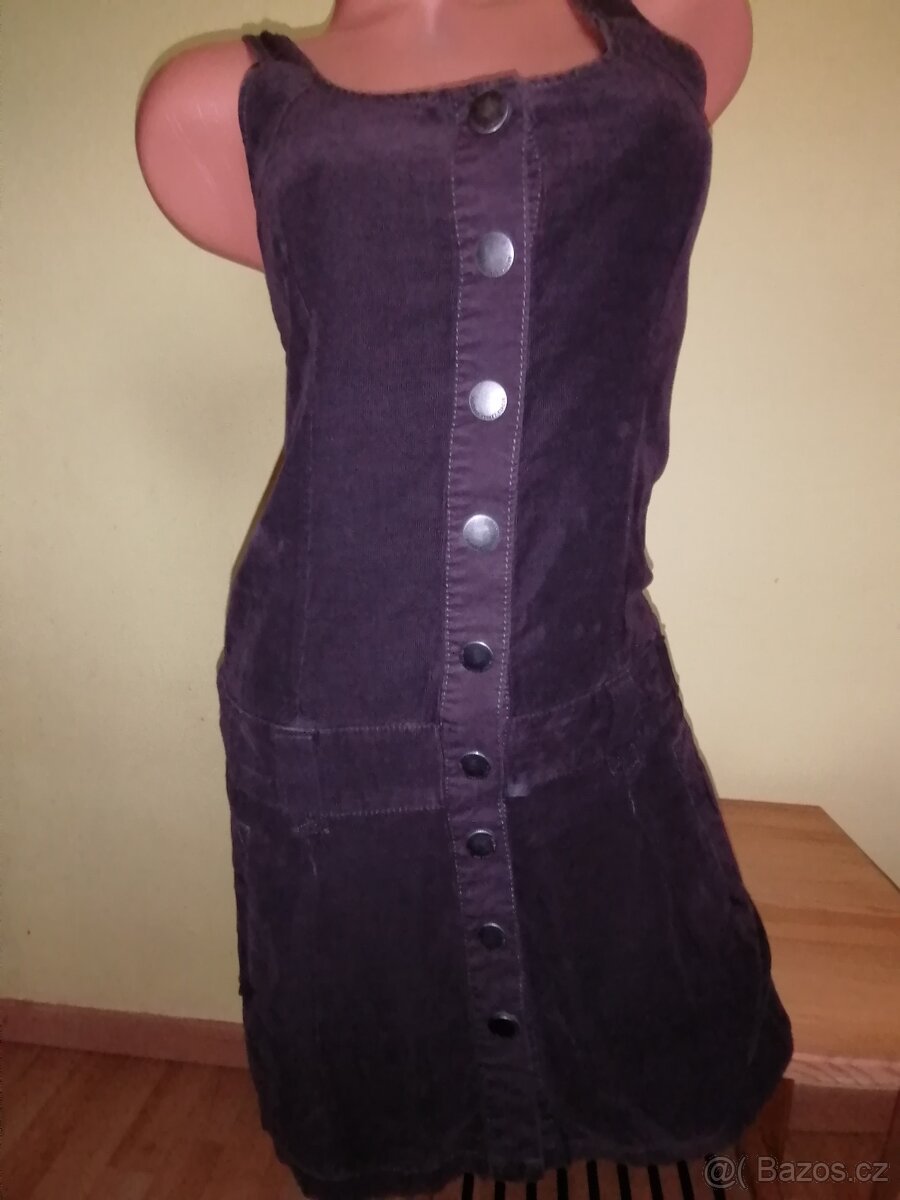 ♠ PARÁDNÍ ŠATOVÁ SUKNĚ ♠ KENVELO vel. S