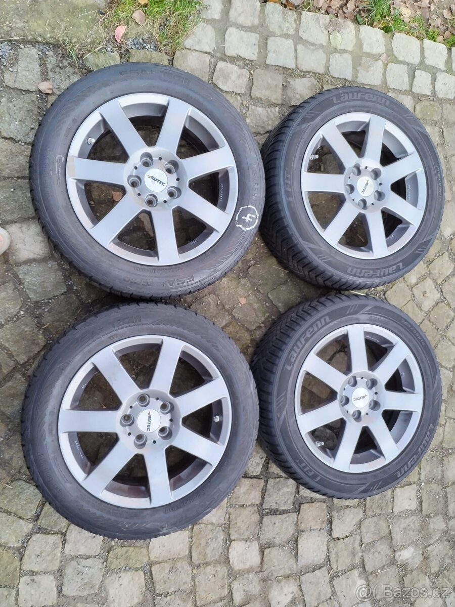 al. disky 5x105 R16 OPEL astra J K moka CHEVROLET