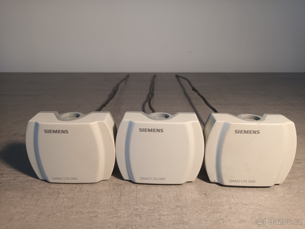 Kanálové teplotní čidlo SIEMENS QAM2120.040