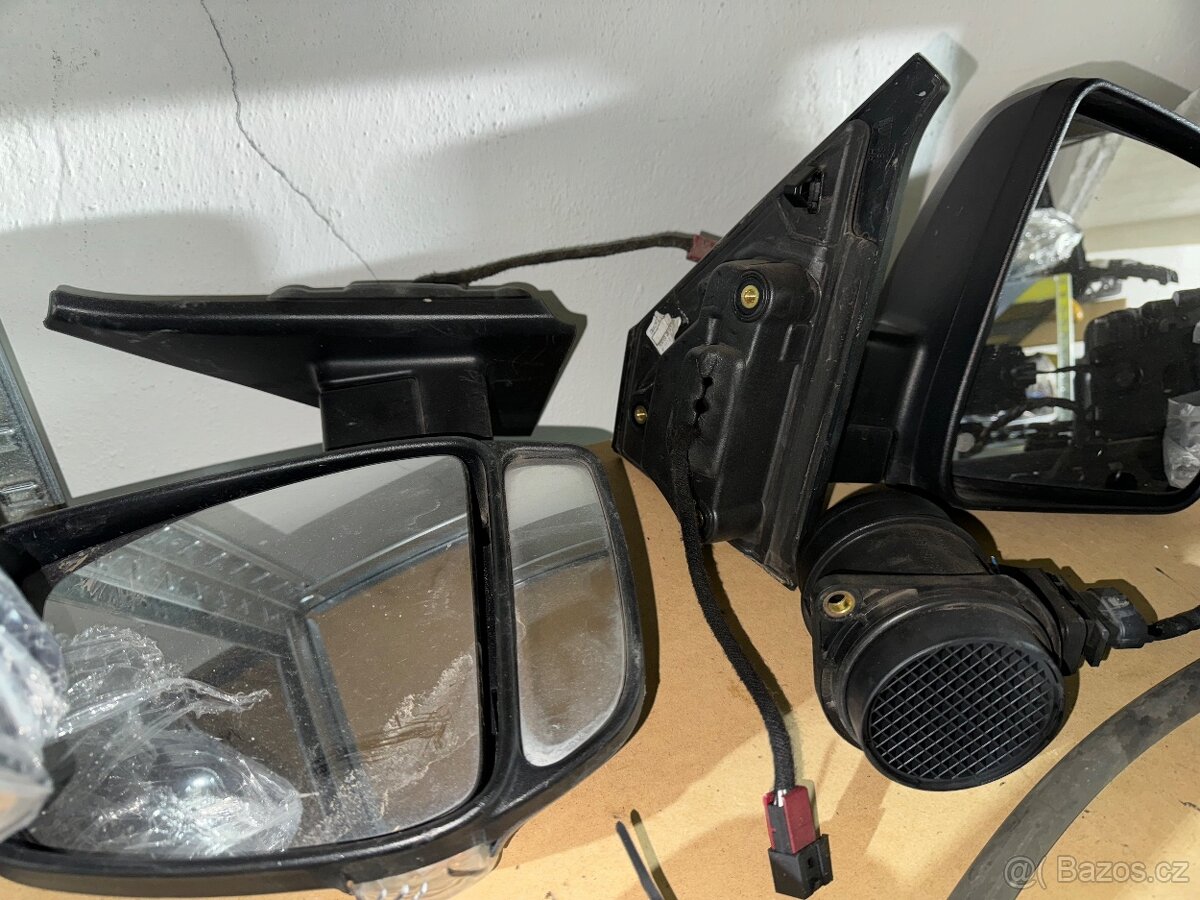 Fiat doblo - opel combo dily od 2010 do ted