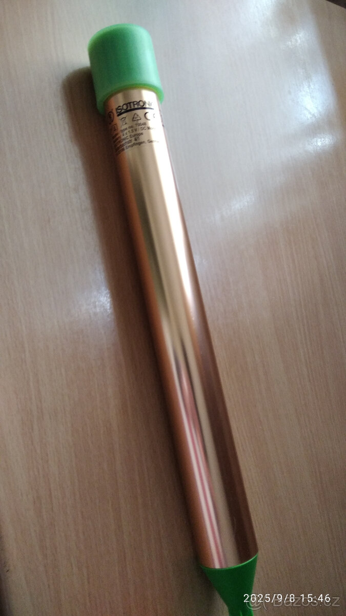 Plašič krtků Isotronic 70048 nový