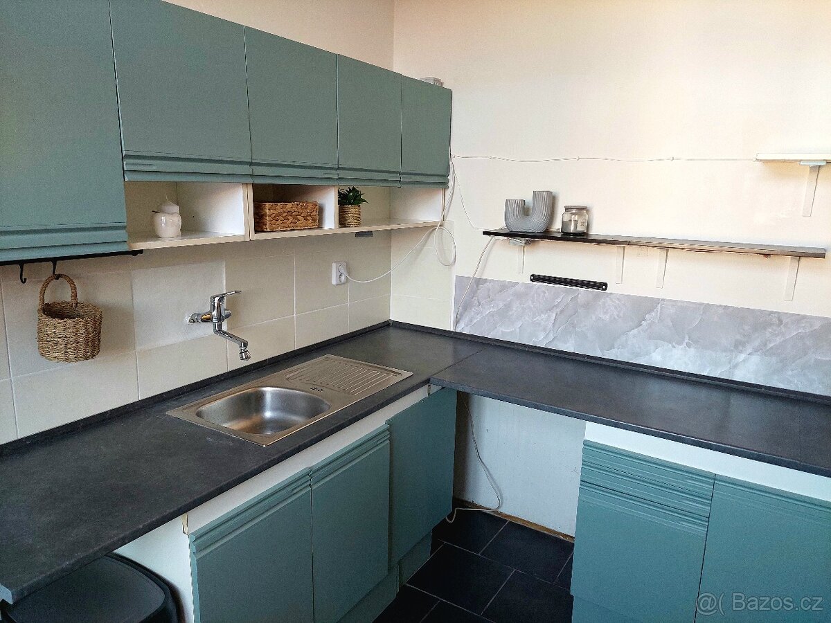 Byt 1+1 46m2 Jugoslávská Brno