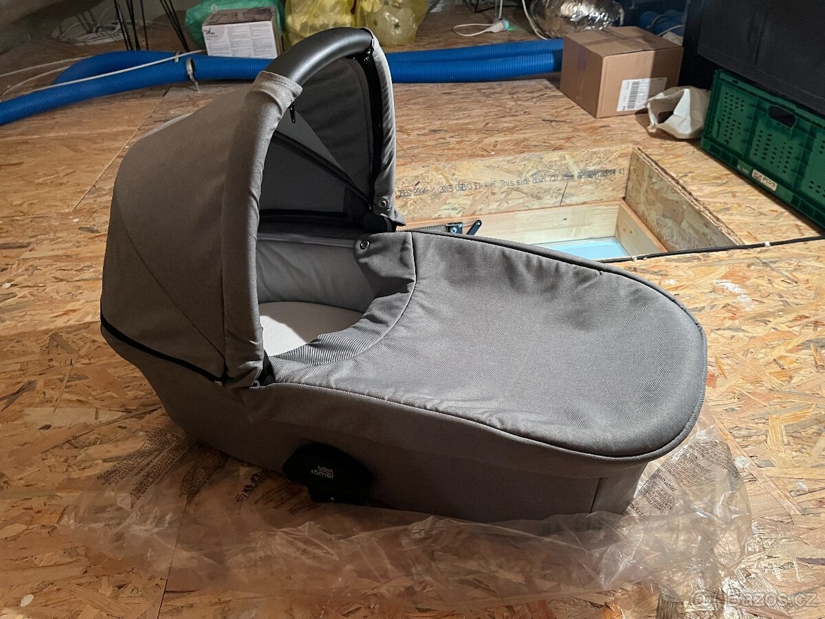 korbička na Britax Smile III