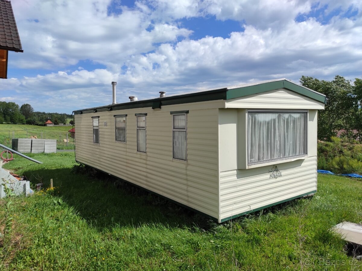 Mobilheim MIRAGE super stav za dobrou cenu