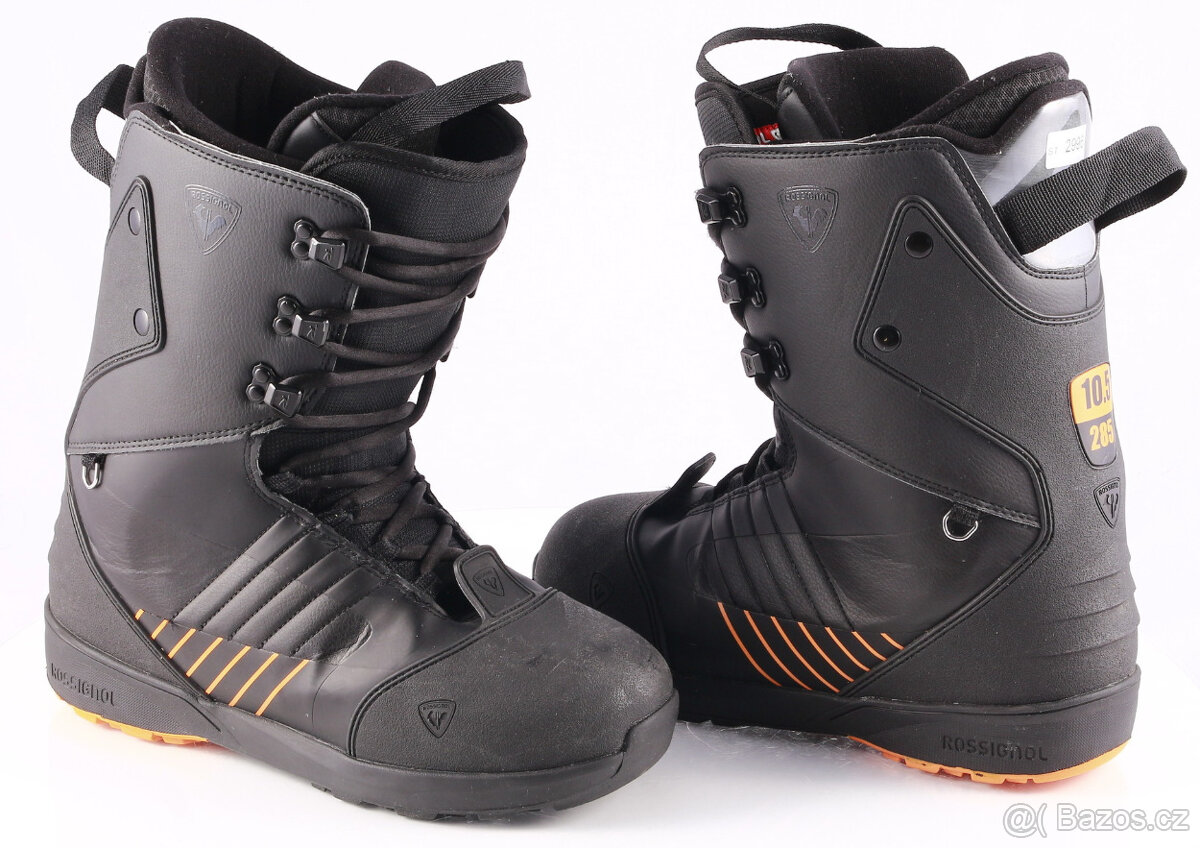 Použité snowboardové boty ROSSIGNOL EXP