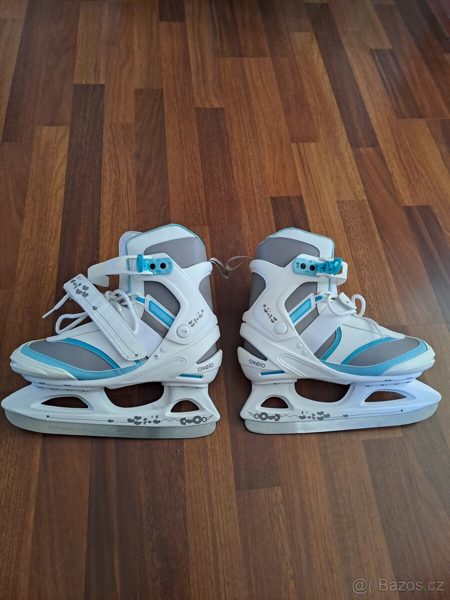Dívčí brusle oxelo