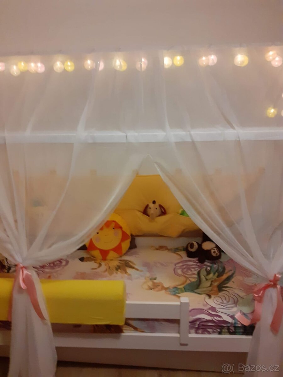 Domeckova postel Paul 90×200