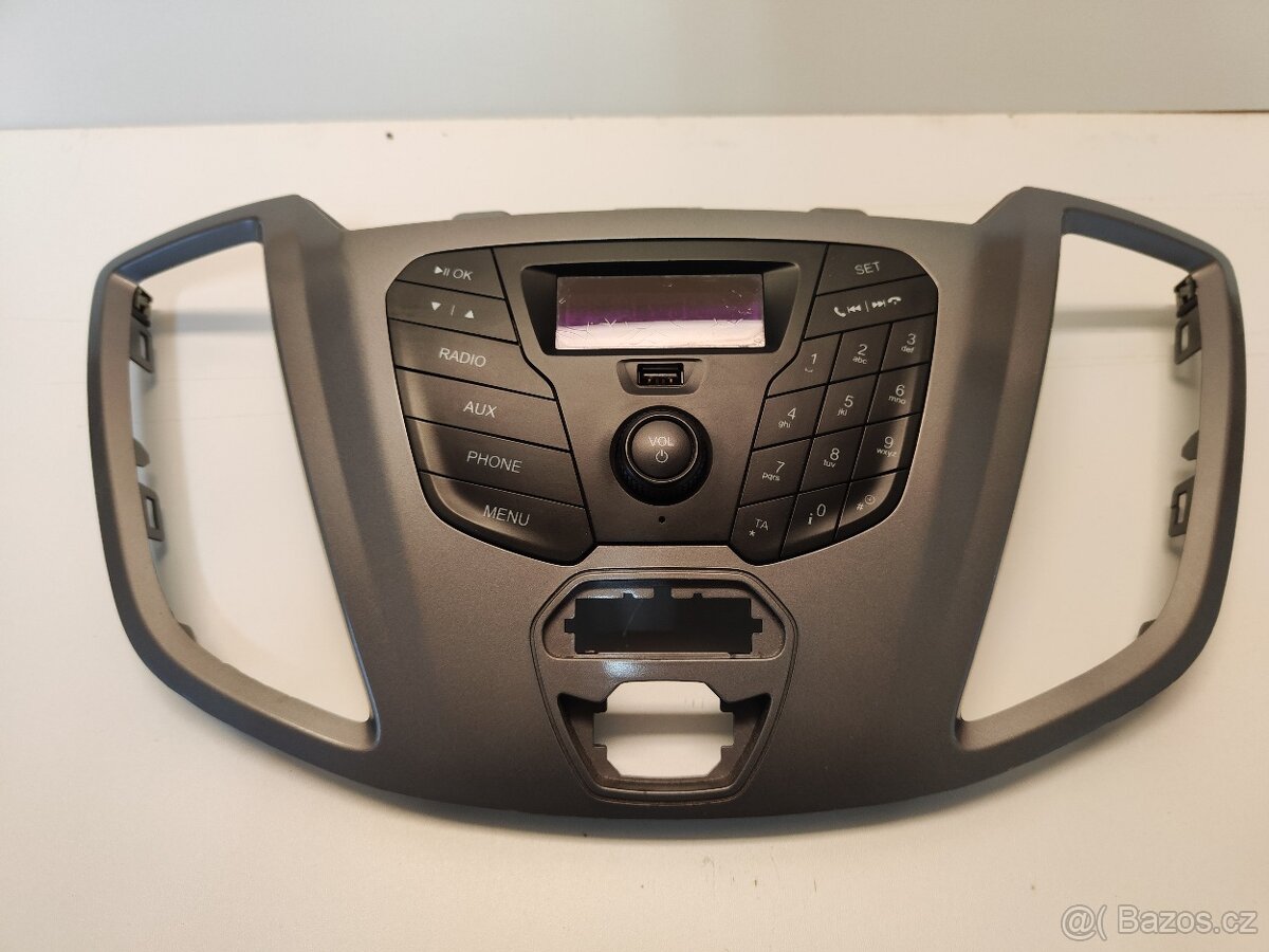 Ford transit MK8 originální autorádio