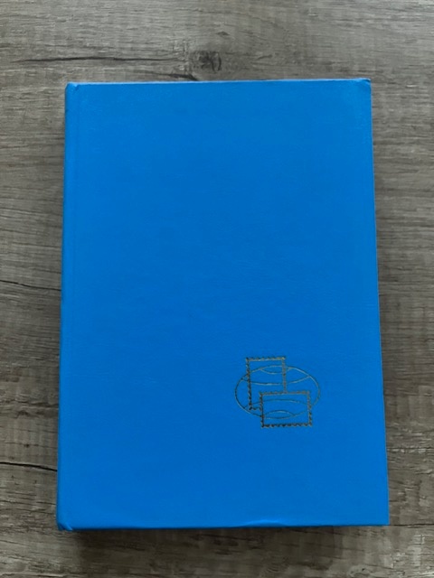 Album na poštovní známky