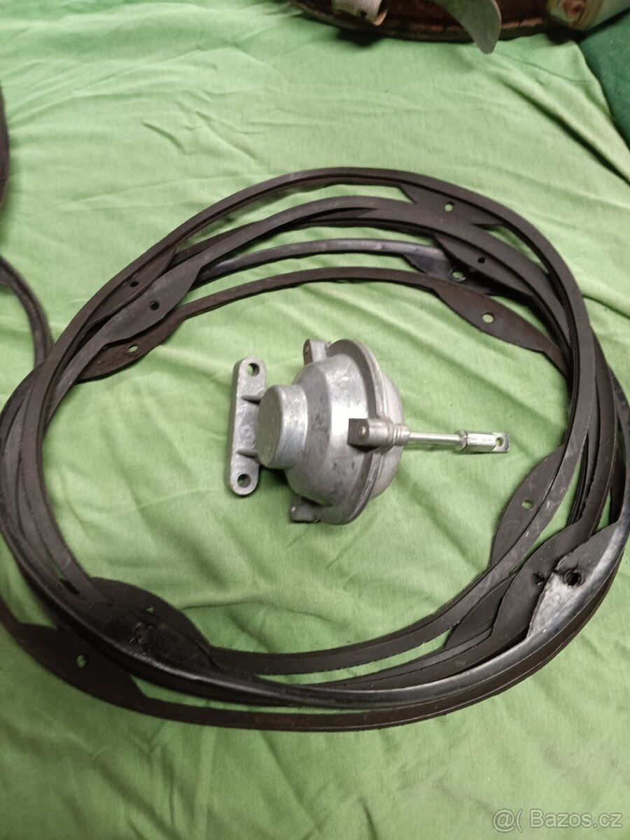 Prodam dily na skody 100 1000 atd