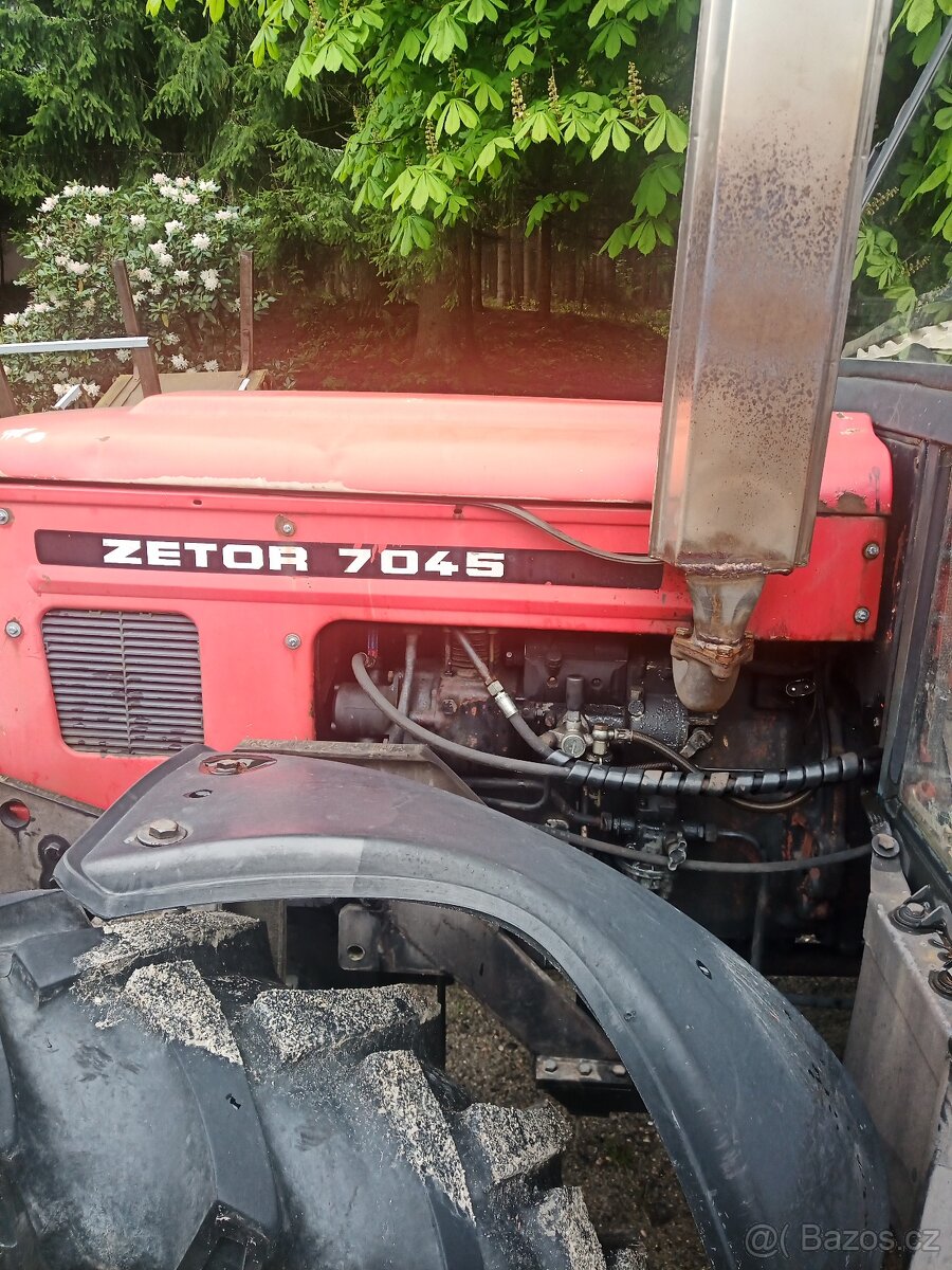 Motor Zetor